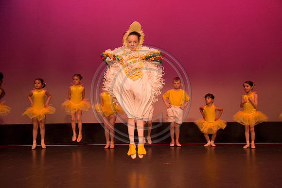 168-Cast C - Born to Dance
