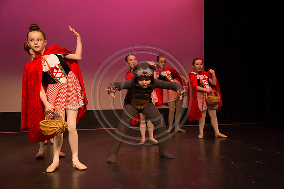 150-Cast C - Born to Dance