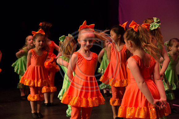 281-Cast B - Born to Dance