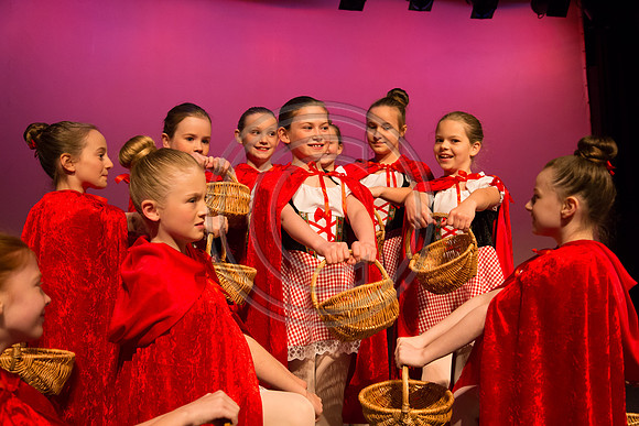 155-Cast C - Born to Dance