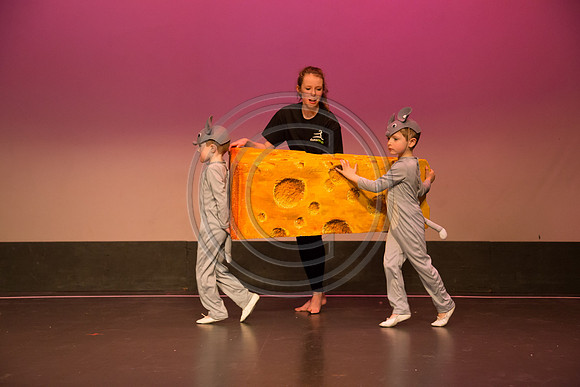 124-Cast C - Born to Dance