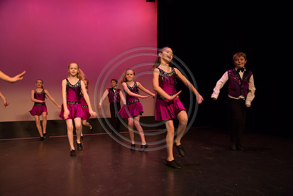 328-Cast C - Born to Dance