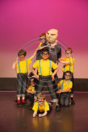 211-Cast B - Born to Dance