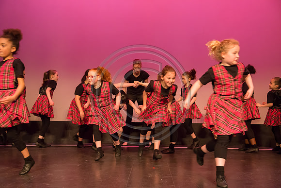 304-Cast C - Born to Dance