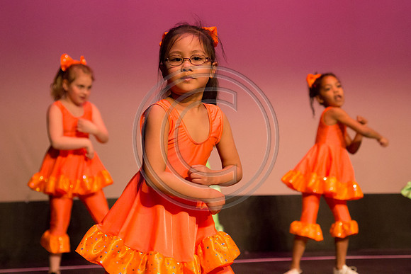 381-Cast C - Born to Dance