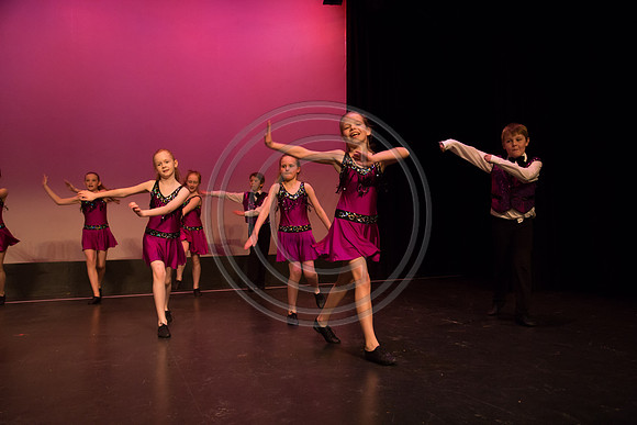 327-Cast C - Born to Dance