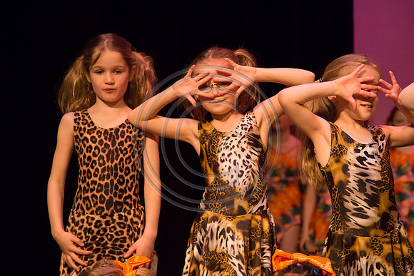 391-Cast C - Born to Dance