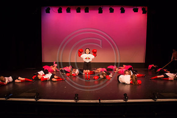 275-Cast C - Born to Dance