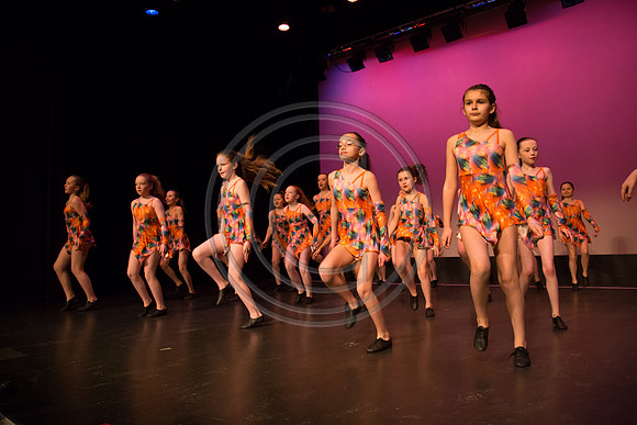368-Cast C - Born to Dance