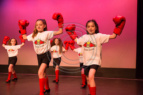 273-Cast C - Born to Dance