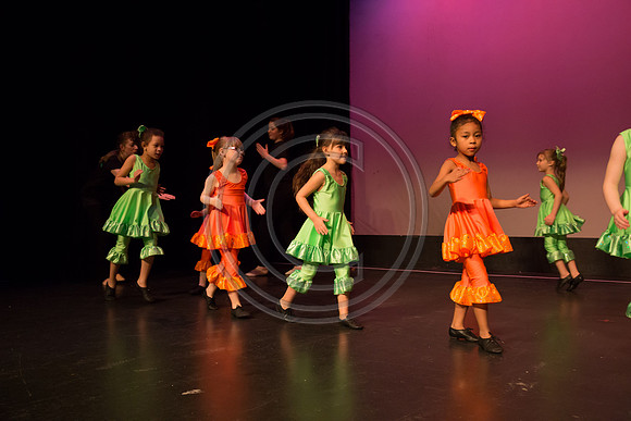 374-Cast C - Born to Dance