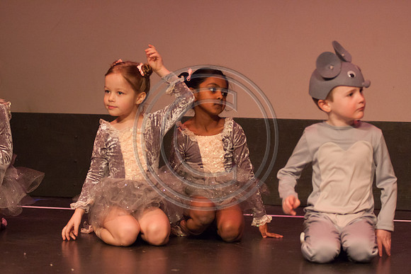 131-Cast C - Born to Dance
